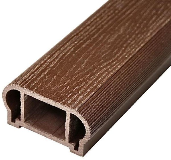 Перила FAYNAG ДПК WOOD шоколад купить в Александрове