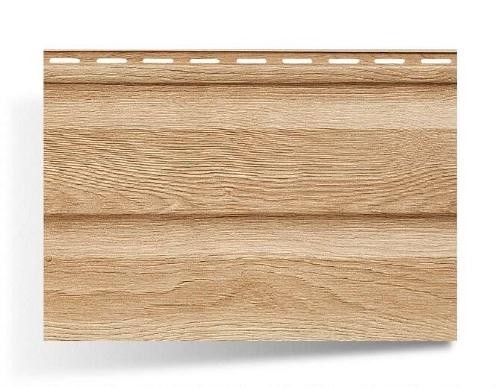 Виниловый сайдинг Канада плюс Люкс каштан купить в Александрове