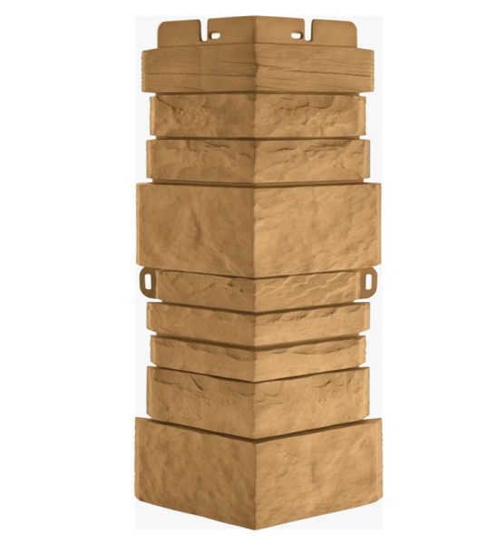 Угол наружный Альта-Профиль Скалистый камень Памир купить в Александрове