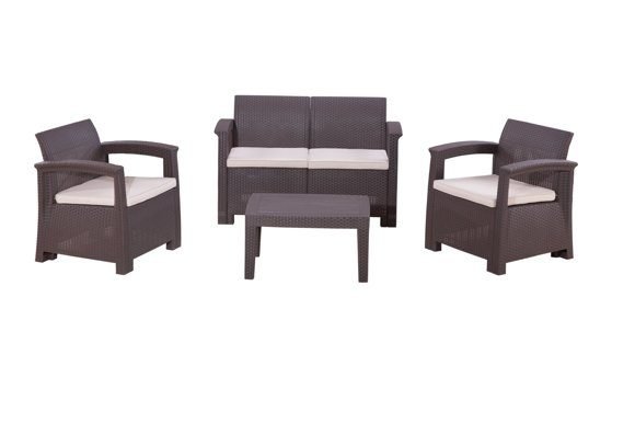 Коллекция мебели Rattan Comfort 4 купить в Александрове