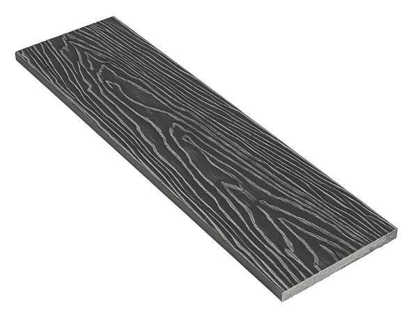 Заборная доска ДПК Deckart Palisad Pro Серый купить в Александрове