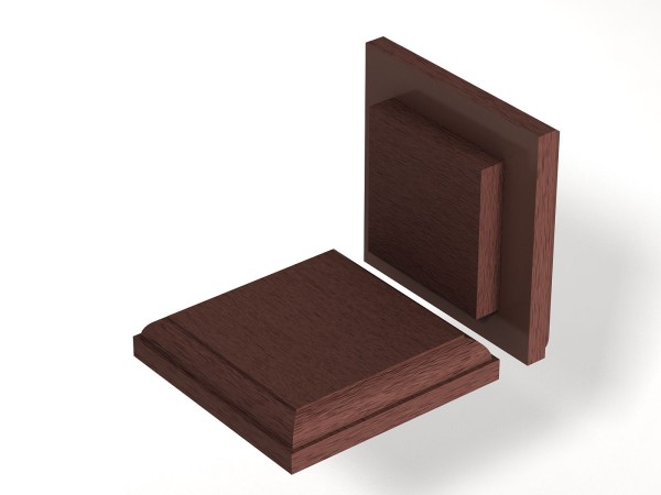 Крышка верхняя Woodvex Венге купить в Александрове