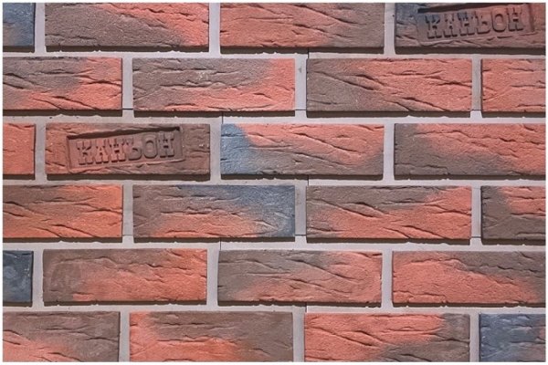 Фиброцементные панели КАНЬОН коллекция КЛИНКЕР 32 купить в Александрове