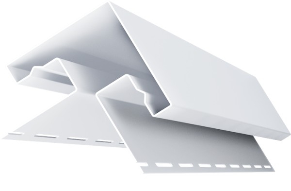 Угол наружный прямой Белый купить в Александрове