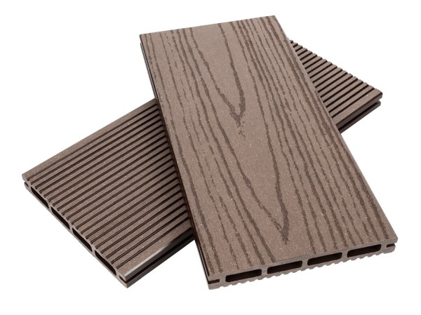 Террасная доская ДПК NanoWood ECO New Шоколад купить в Александрове