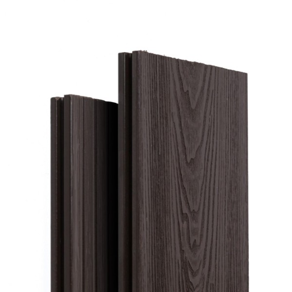 Террасная доска из ДПК ECODECKING Комфорт 3D Венге купить в Александрове