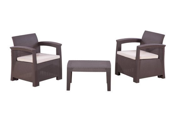 Коллекция мебели Rattan Comfort 3 купить в Александрове
