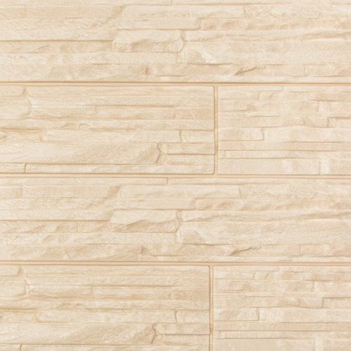 Фасадная панель Доломит Кубанский Песчаник Ваниль купить в Александрове