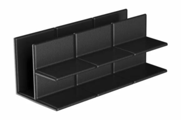 Соединительный уголок для грядочной доски 150х25мм, 90° купить в Александрове