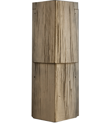 Угол T-Сайдинг-Щепа дуб Урал купить в Александрове