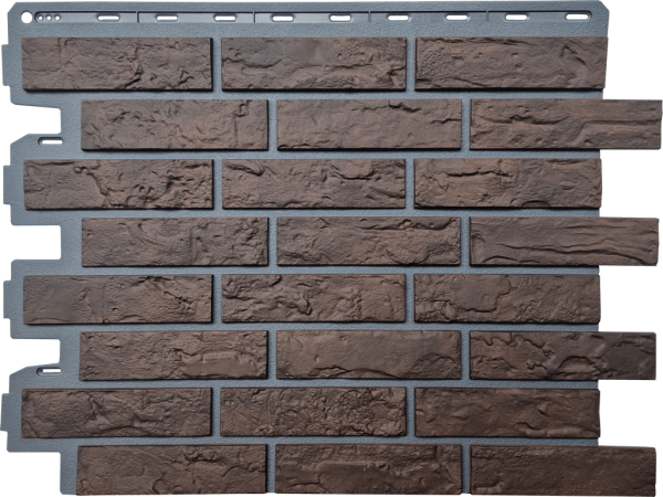 Фасадная панель Alta West «Кирпич Прусский» Тильзит купить в Александрове