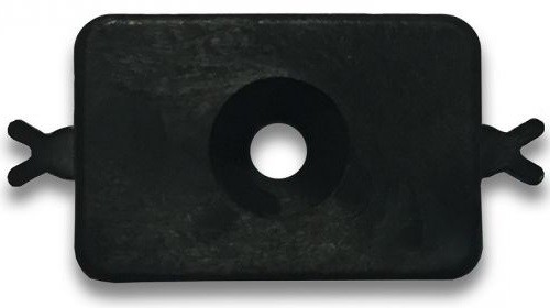 Кляймер пластиковый универсальный (зазор 5мм) купить в Александрове