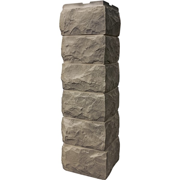 Угол наружный FineBer, Скол Дымчатый купить в Александрове