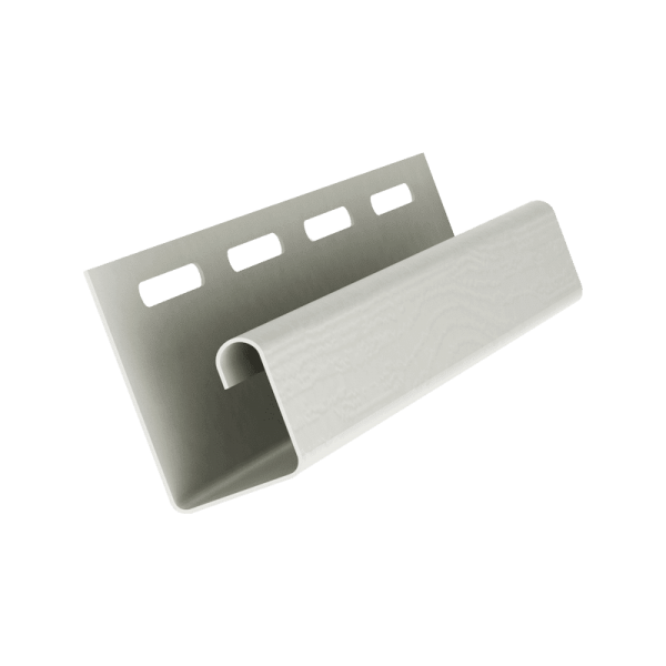 J-профиль Grand Line Белый купить в Александрове