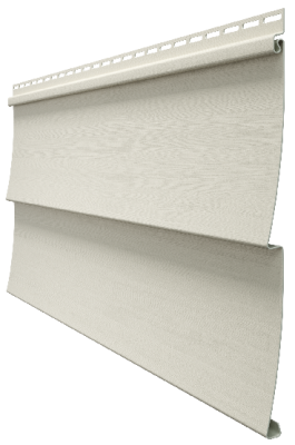 Сайдинг Виниловый Docke, D5C Елочка, Сливки