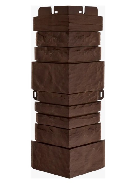 Угол наружный Альта-Профиль Скалистый камень Тибет купить в Александрове