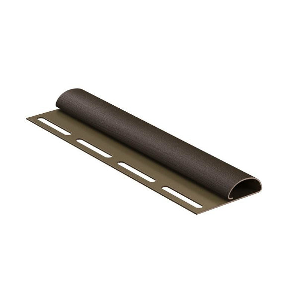 Финишный профиль коричневый купить в Александрове