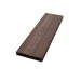 Террасная доска из ДПК ECODECKING Комфорт 3D Шоколад купить в Александрове