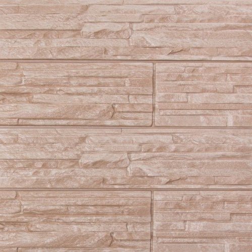 Фасадная панель Доломит Кубанский Песчаник Какао купить в Александрове