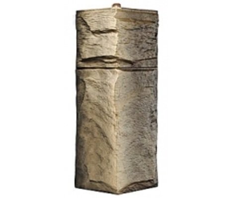 Угол T-Сайдинг-ЭКО-2 Гранит Леон - Сосна купить в Александрове