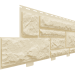 Фасадные панели «Доломит», Бежевый купить в Александрове