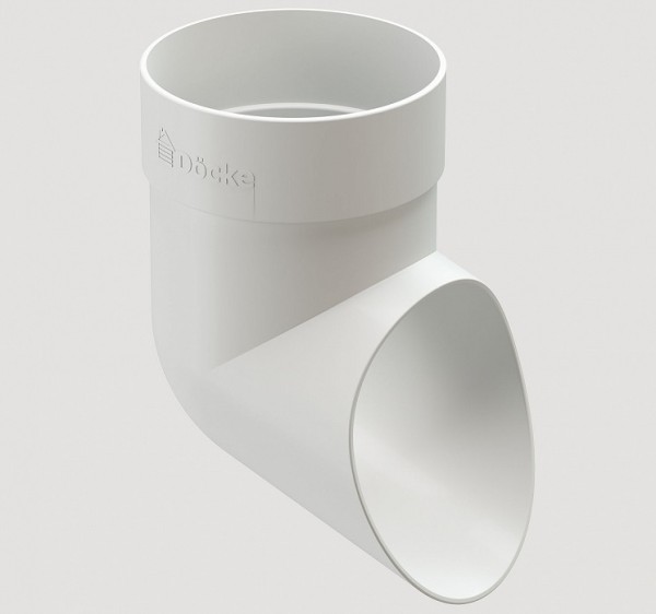 Наконечник ПВХ Docke STANDART пломбир купить в Александрове