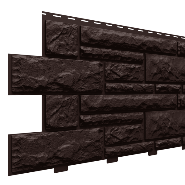 Фасадные панели «Доломит», Корица купить в Александрове