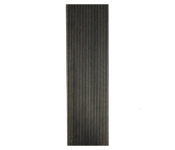 Доска Террасная NanoWood «Standart» Velvetto односторонняя - Антрацит 150×26 купить в Александрове