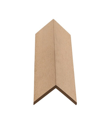Угловой профиль Дуб (для всех серий)
