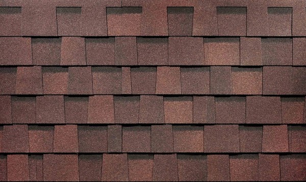 Ламинированная черепица Docke, DRAGON PREMIUM,ЗРЕЛЫЙ КАШТАН купить в Александрове