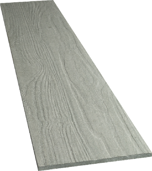 Фиброцементный сайдинг SidWood с фактурой под дерево W-127 Прямой купить в Александрове