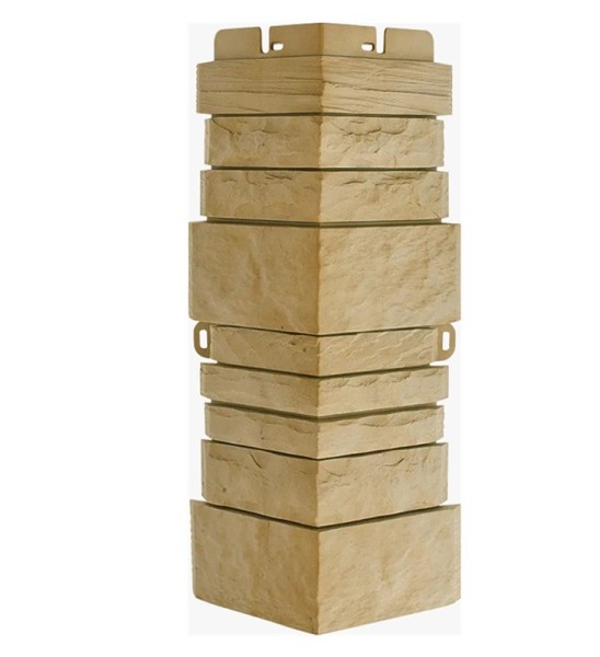 Угол наружный Альта-Профиль Скалистый камень Альпы купить в Александрове