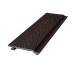 Фасадная панель из ДПК ECODECKING Шоколад купить в Александрове