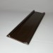 Фасадная панель из ДПК ECODECKING Шоколад купить в Александрове