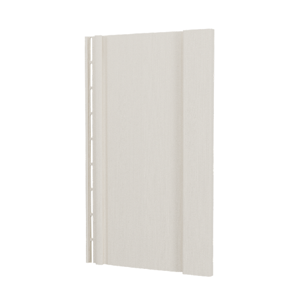 Сайдинг Вертикальный S7 Docke Premium, Пломбир купить в Александрове