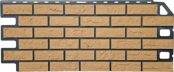 Фасадная панель Alta West «Кирпич Балтийский» Нарва купить в Александрове