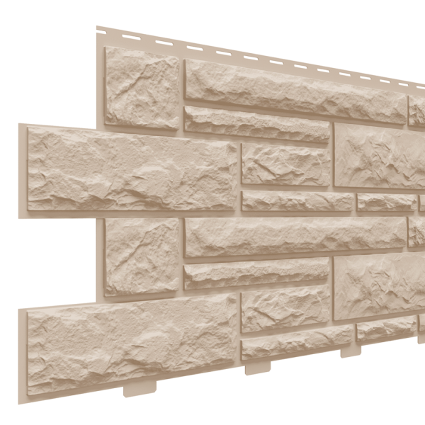 Фасадные панели «Доломит», Орех купить в Александрове