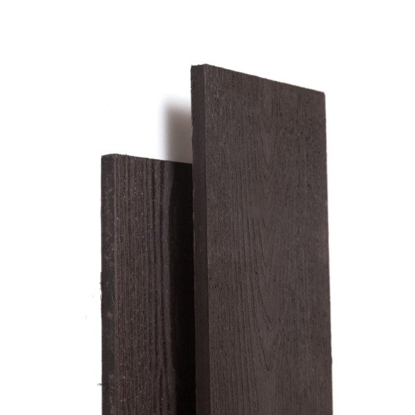 Заборная доска Ecodecking Техно 145х12 Венге купить в Александрове