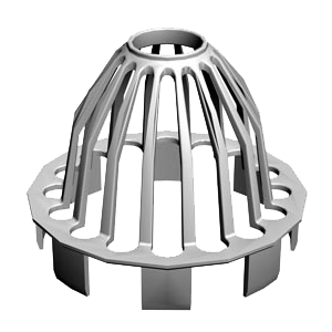 Сетка защитная ПВХ Docke STANDART пломбир купить в Александрове
