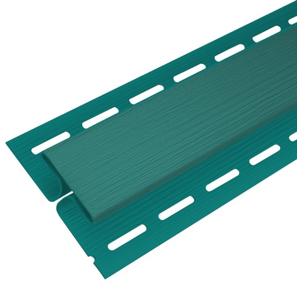 Соединительный Н-профиль TECOS ИЗУМРУД купить в Александрове