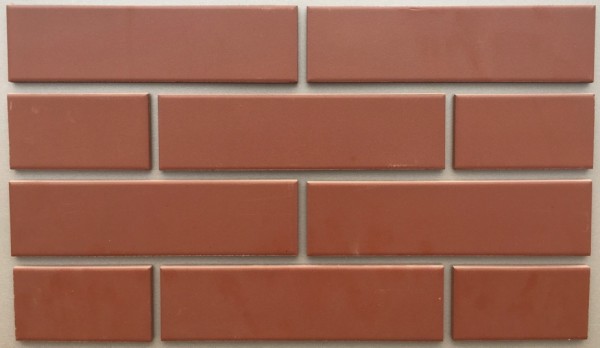 Фасадная Термопанели Аляска Burgund Glatt купить в Александрове