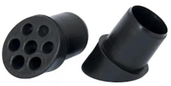 Крепление угловое для балясины Polivan SINGARAJA купить в Александрове