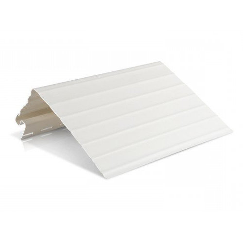 Околооконная горизонтальная планка Доломит 3 м Белая купить в Александрове