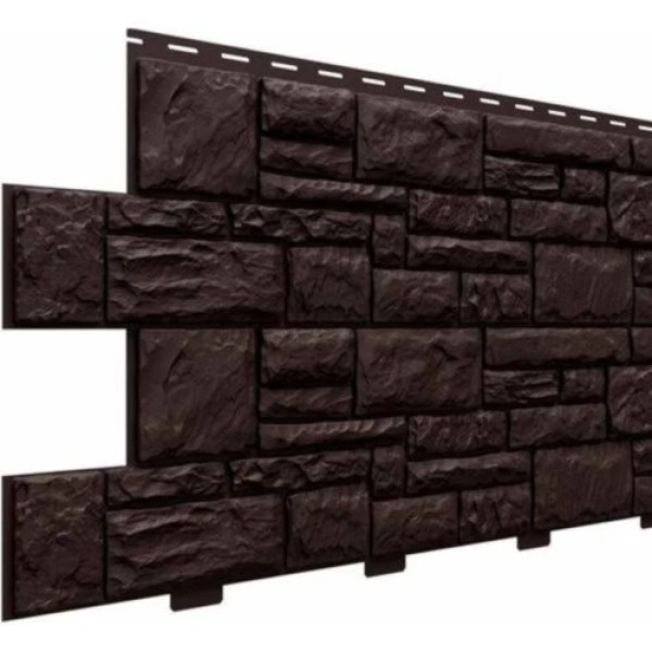 Фасадная панель Доломит Крымский берег Корица купить в Александрове