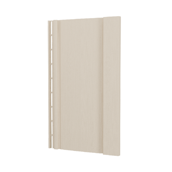 Сайдинг Вертикальный S7 Docke Premium, Сливки купить в Александрове