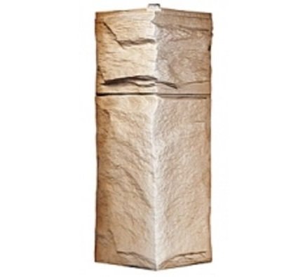 Угол T-Сайдинг-ЭКО-2 Гранит Леон - Кедр купить в Александрове