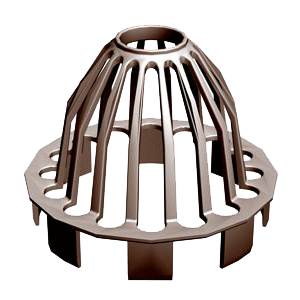 Сетка защитная ПВХ Docke STANDART Светло-коричневый купить в Александрове