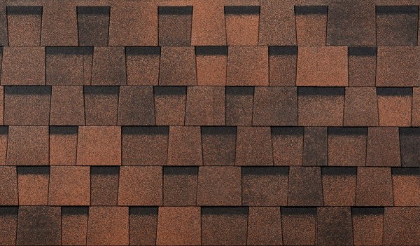 Ламинированная черепица Docke, DRAGON LUX,КОФЕ купить в Александрове