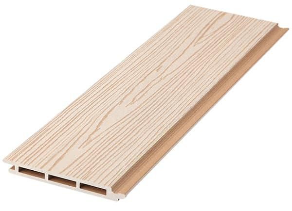 Сайдинг из ДПК Dortmax folk Натуральный купить в Александрове