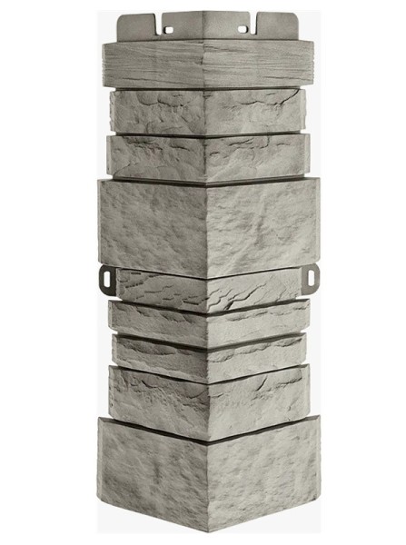 Угол наружный Альта-Профиль Скалистый камень Пиренеи купить в Александрове